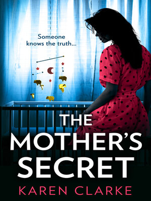 cover image of The Mother's Secret